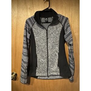 Kerrits Medium Full Zip Sweater Jacket